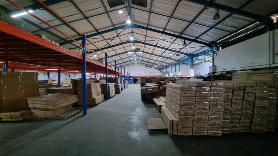 To Let commercial Property for Rent in Killarney Gardens Western Cape